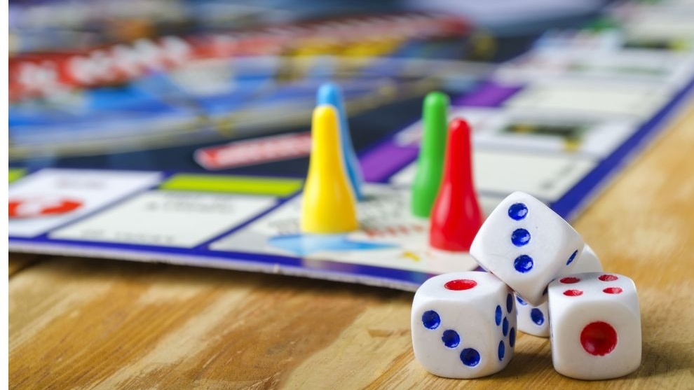 Jogo de Tabuleiro