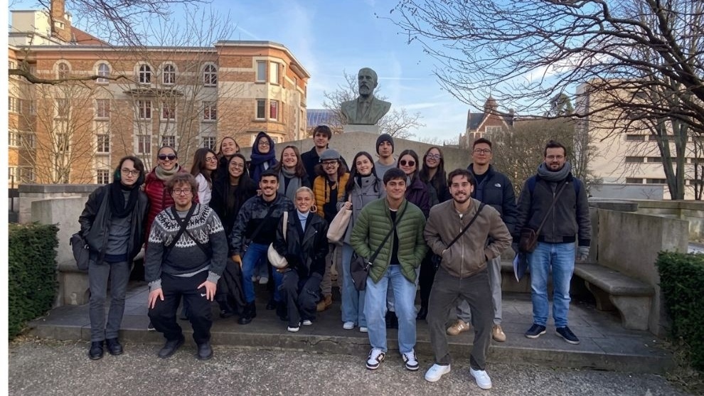 alunos no Programa Sorbonne
