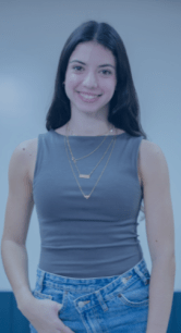 Aluna Laura Baptista