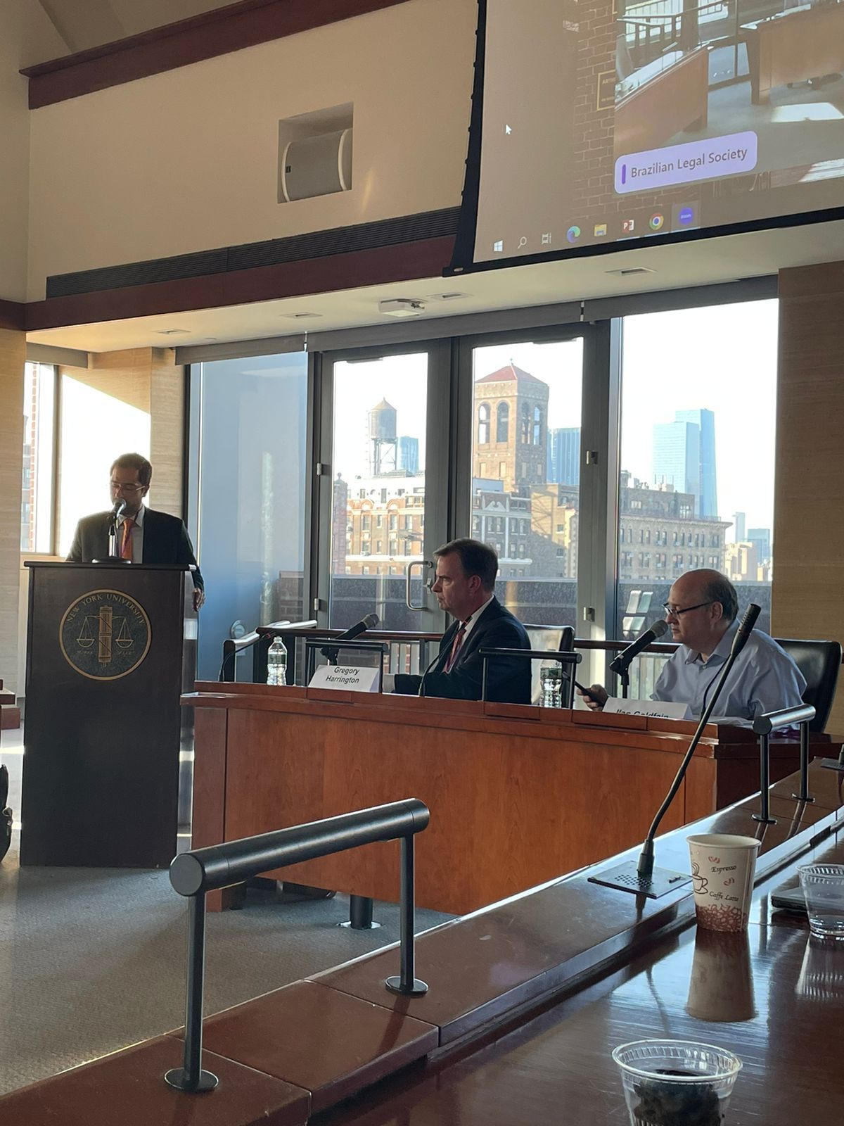 Aluno gustavo