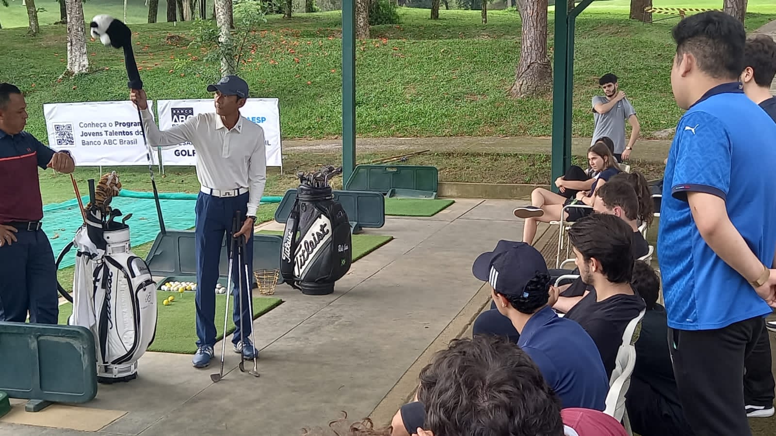 Golfe EAESP