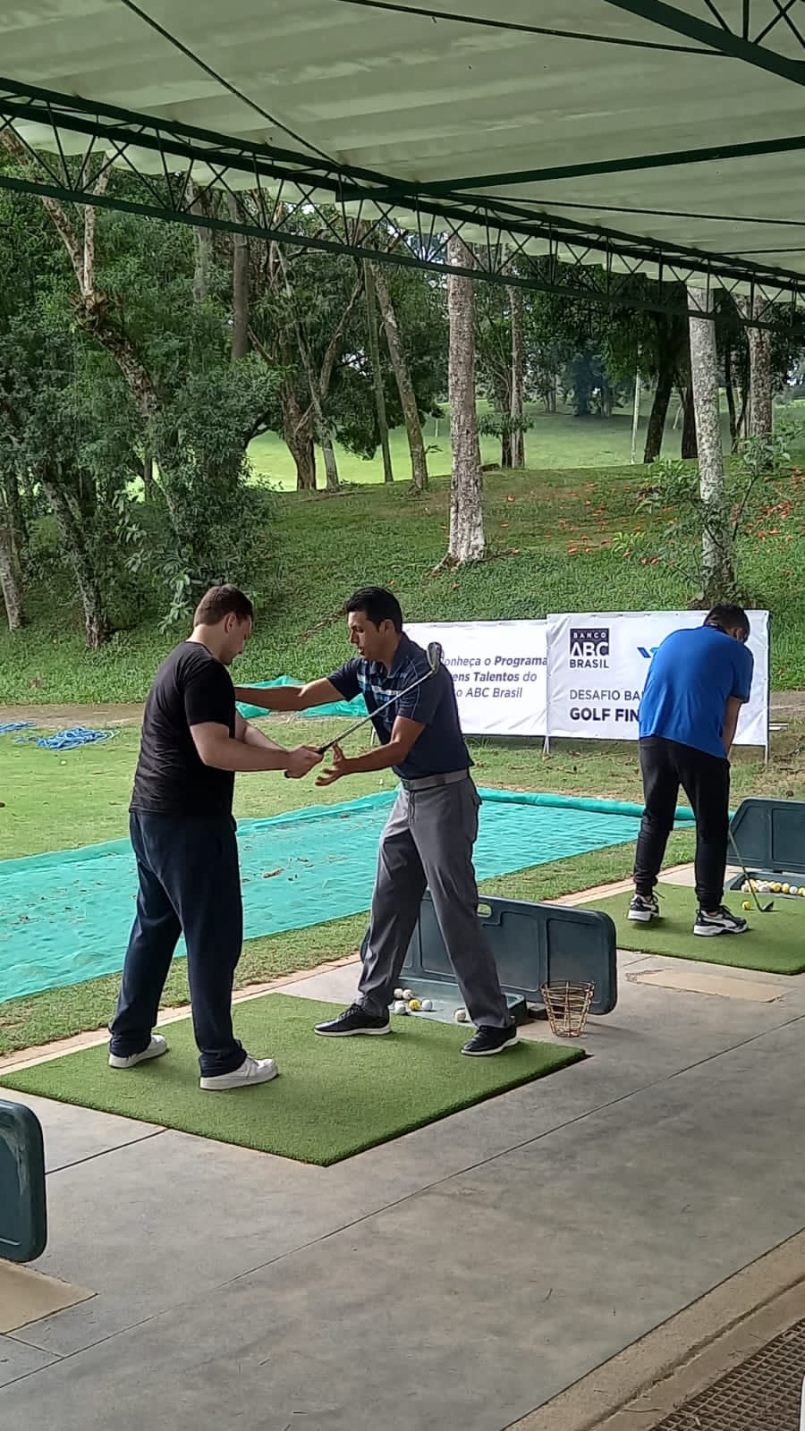 Golfe EAESP