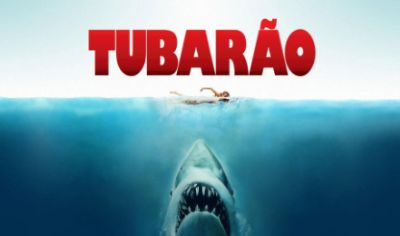 filme "Tubarão"