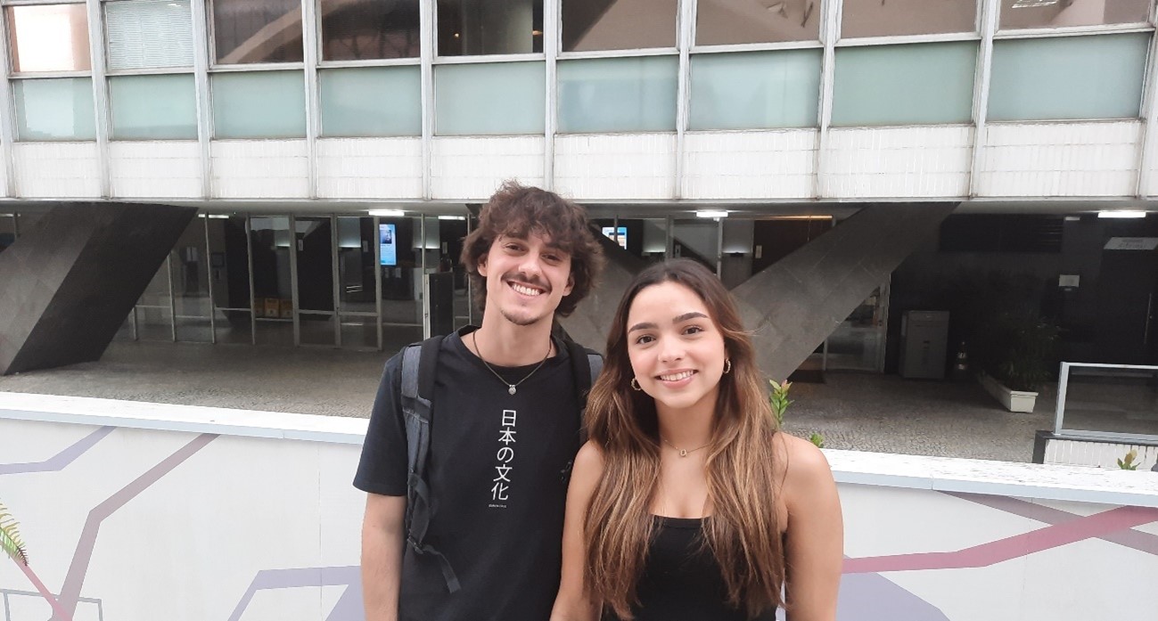 Alunos FGV