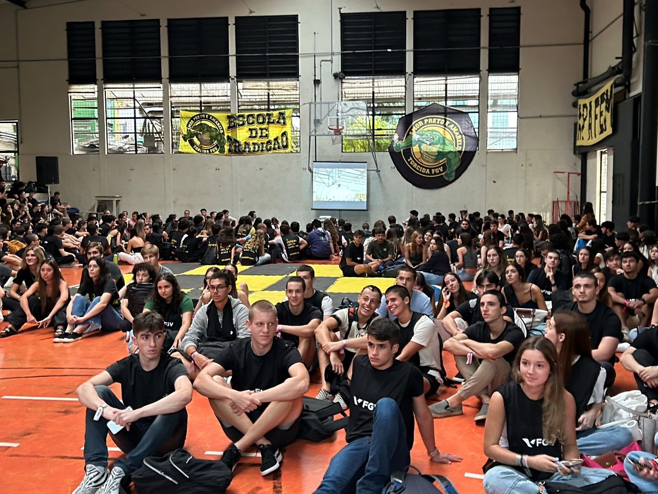 Alunos FGV