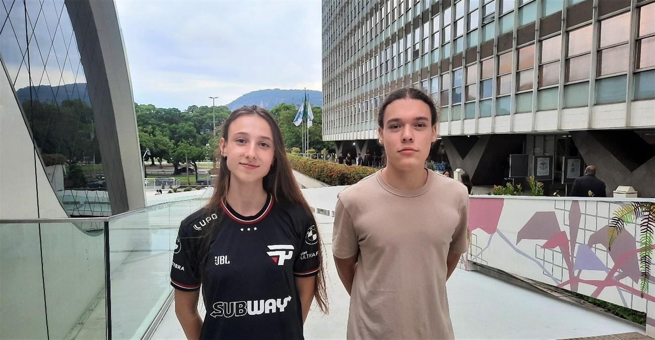 Alunos FGV