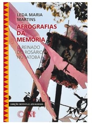 Livro Afrografias da Memoria