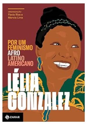 Livro Lelia Gonzalez