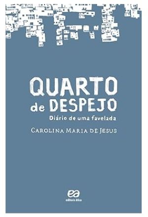 Livro Quarto de Despejo
