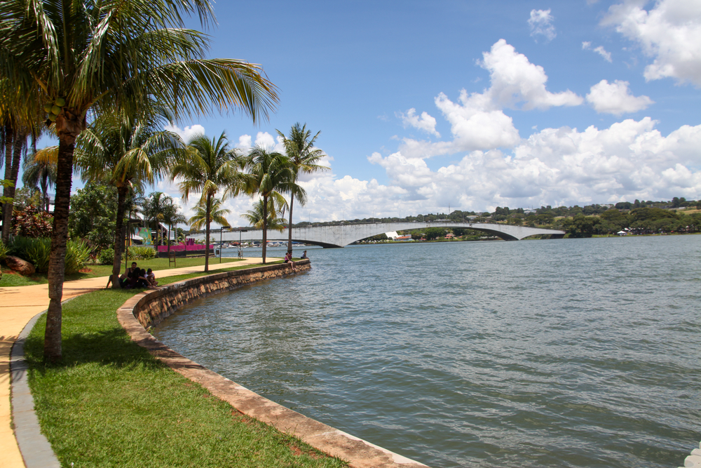 Pontão do Lago Sul - DF