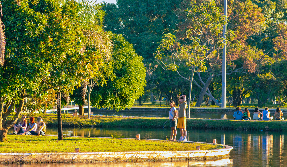 Parque da Cidade - DF