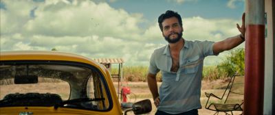 Wagner Moura no filme "O agente secreto"